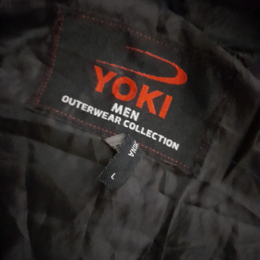 A mens Hoodia from yoki - Picture 3 of 3